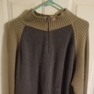 1/4 zip Ralph Lauren Sweater 3XL